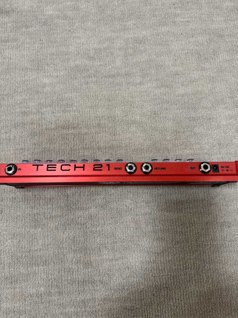TECH 21 RK5 FLY RIG v3リッチーコッツェン