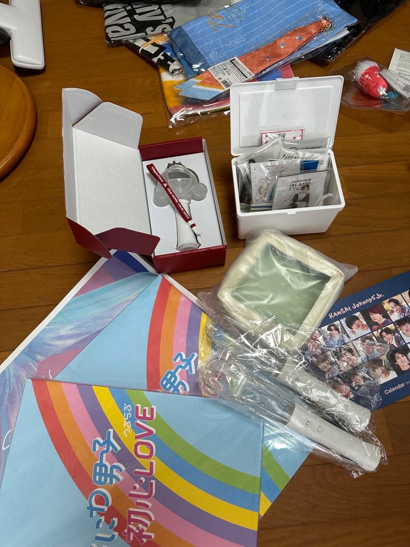 ジャニーズ グッズ