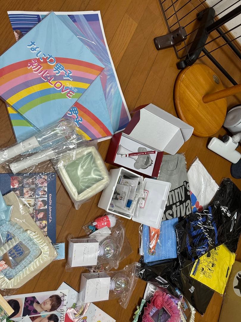 ジャニーズ グッズ