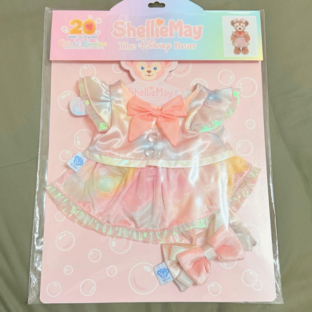 20周年コスチューム シェリーメイ