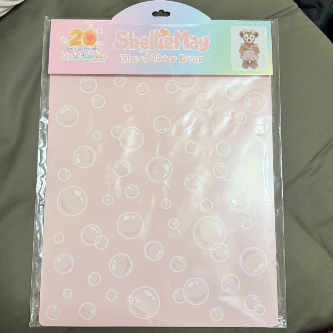 20周年コスチューム シェリーメイ