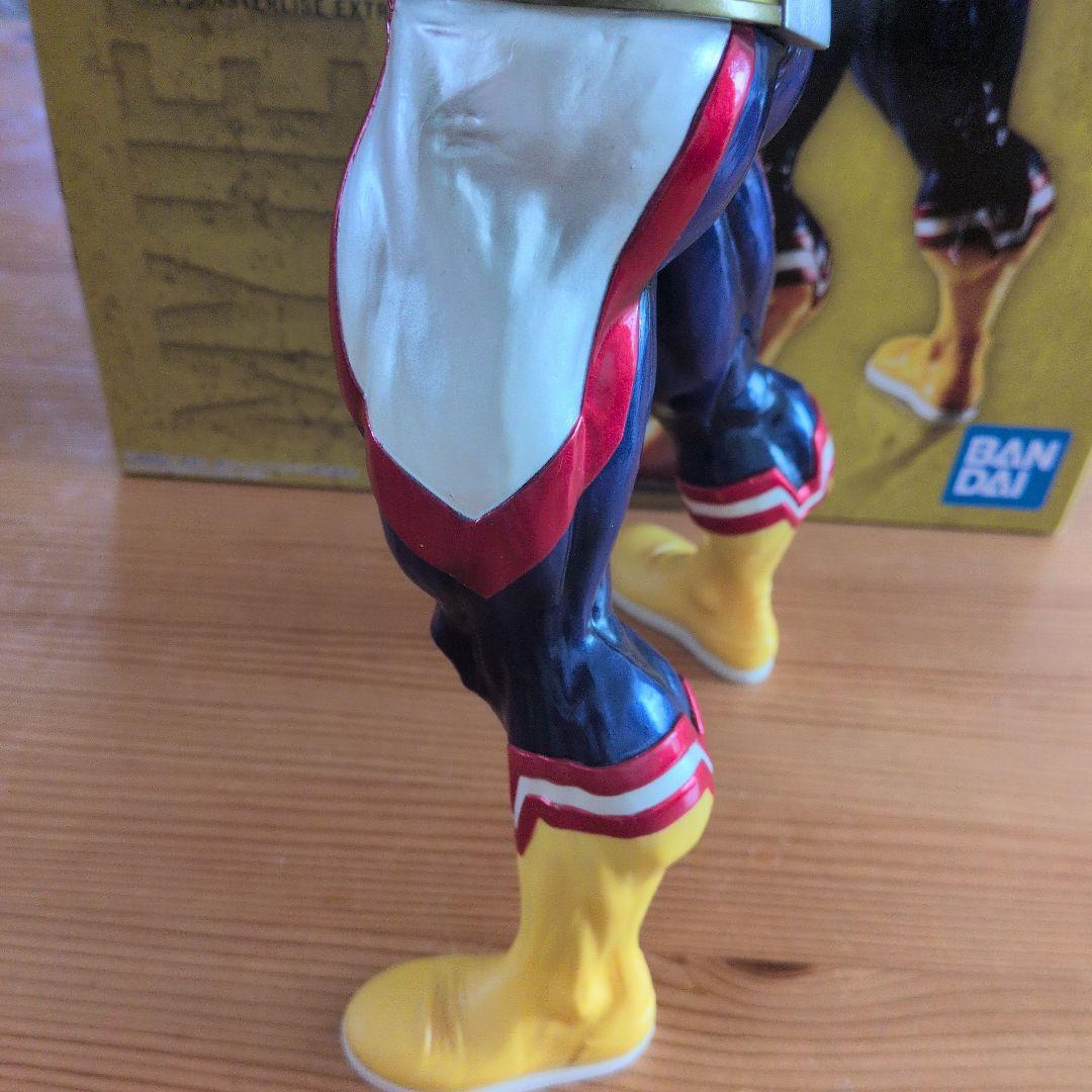 y*u様 一番くじ 僕のヒーローアカデミア ラストワン賞 オールマイト