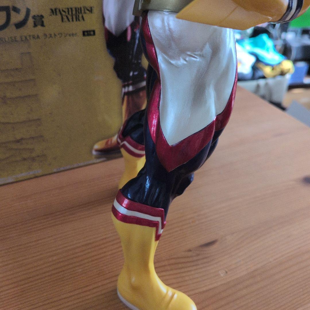 y*u様 一番くじ 僕のヒーローアカデミア ラストワン賞 オールマイト