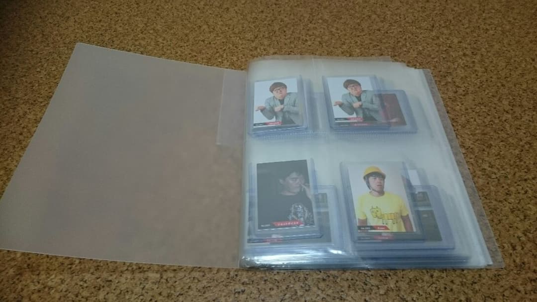 ユーチューバーチップスコンプリートセット