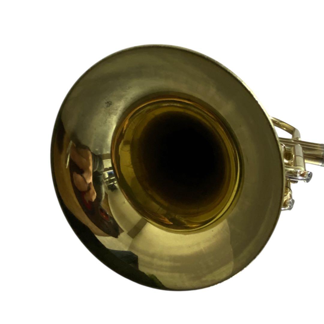 【現状品】YAMAHA YTR2310 トランペット　マウスピース付