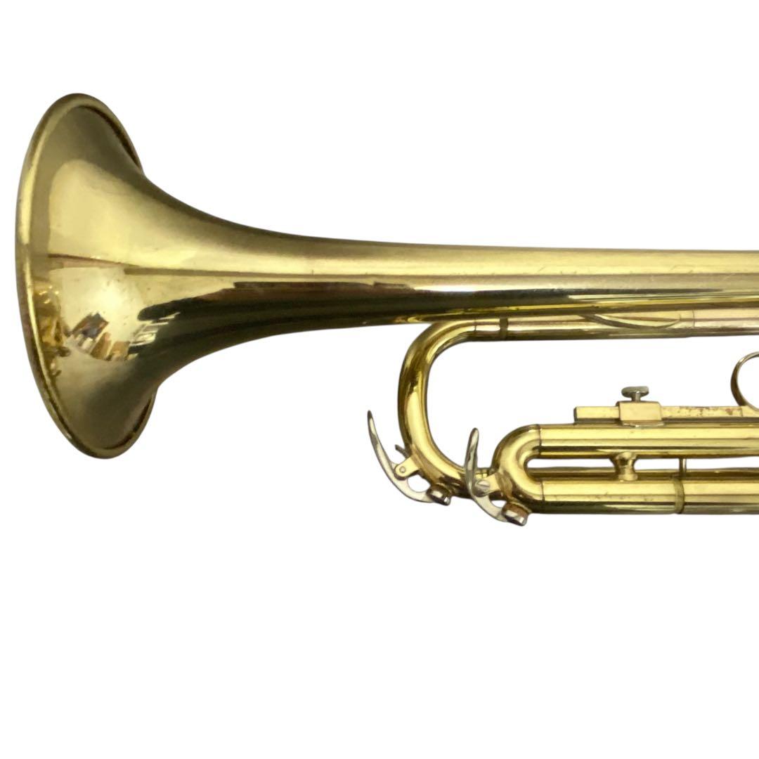 【現状品】YAMAHA YTR2310 トランペット　マウスピース付