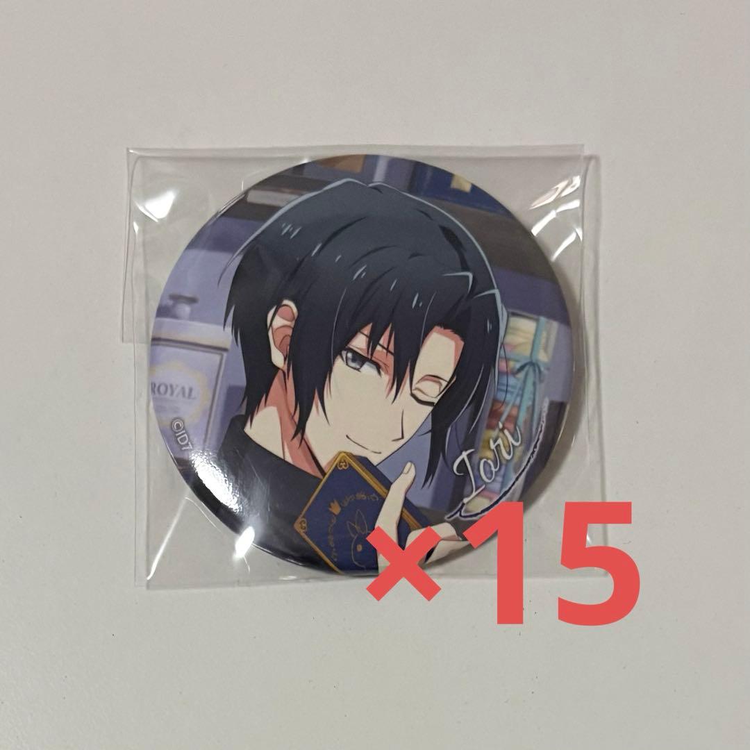 和泉一織 sugao 缶バッジ 15点