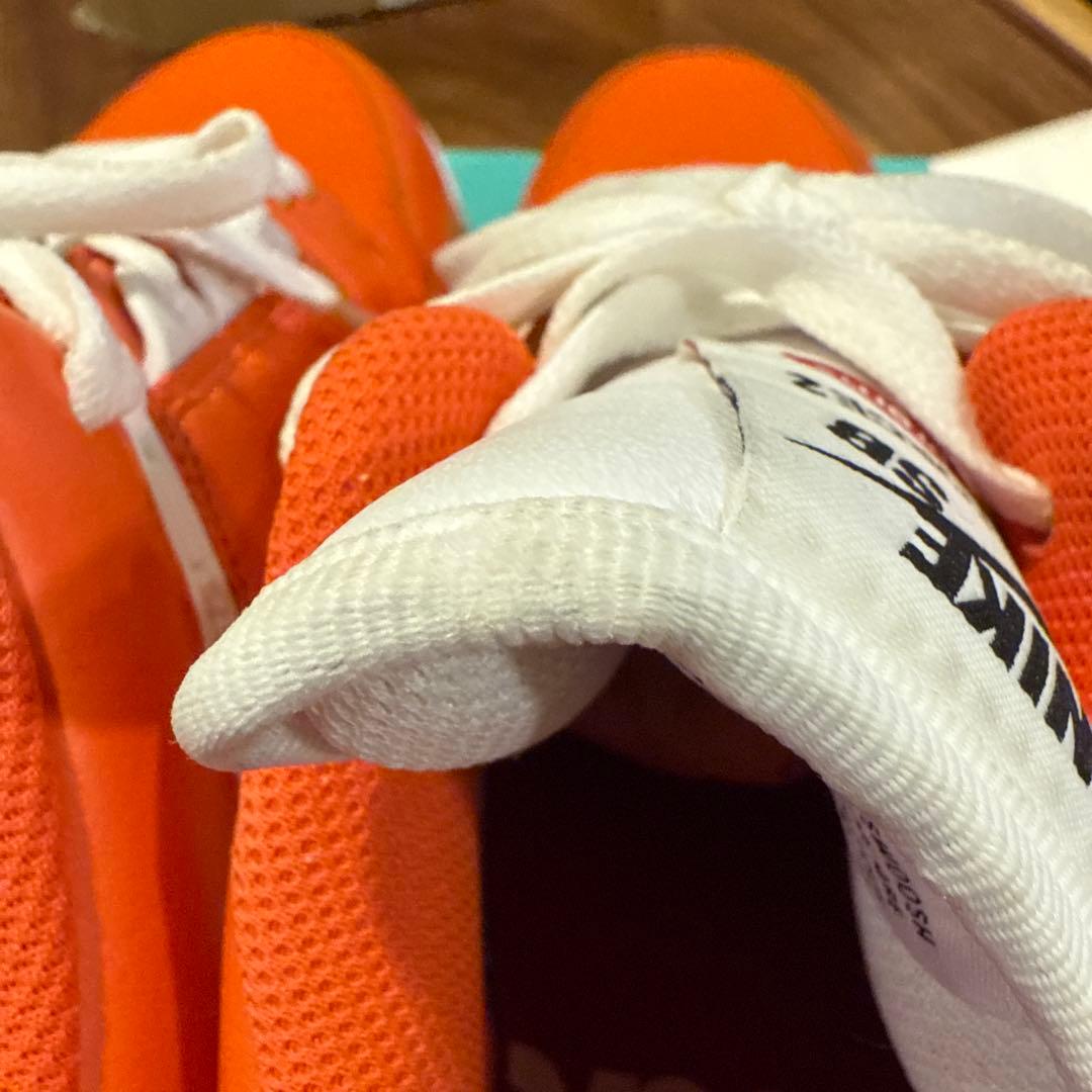 NIKE × Supreme SB AIR FORCE 2 　US13　室内履き