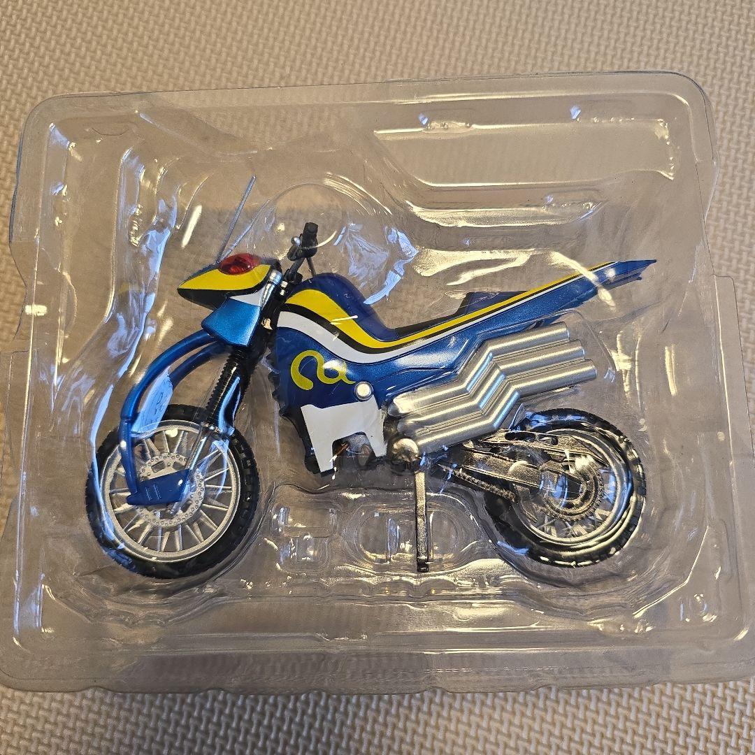 S.H.Figuarts アクロバッター　Black RX