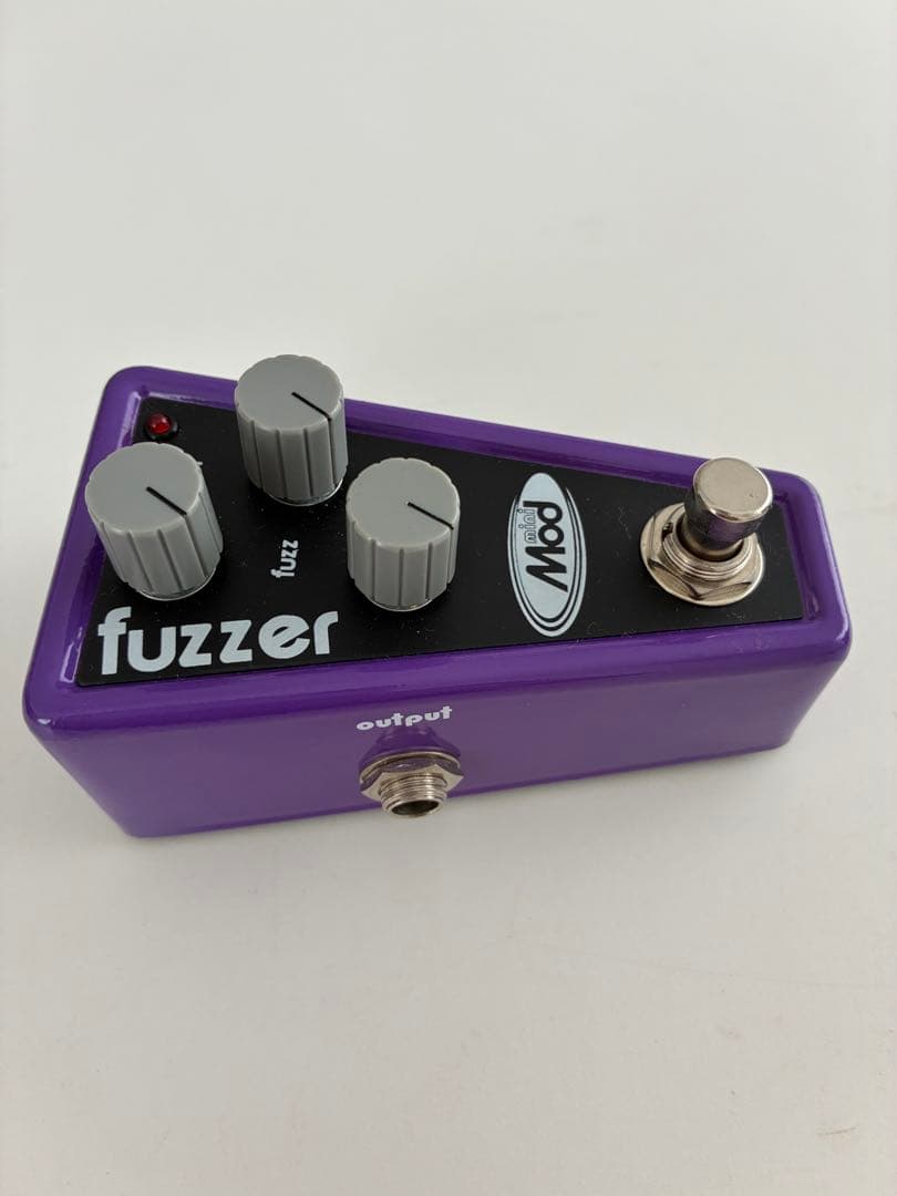ModTone fuzzer ファズ