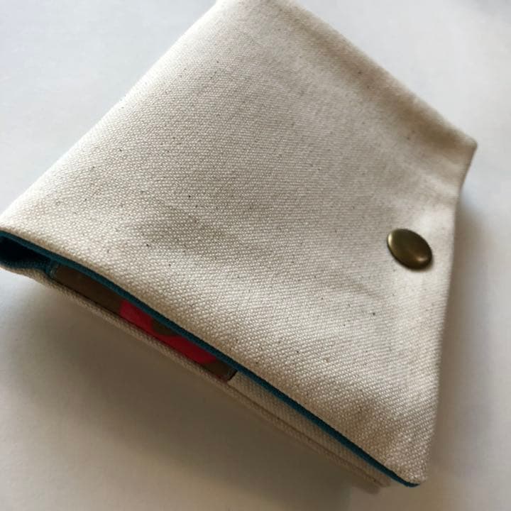 かわいいティッシュポーチ　5×20バージョン