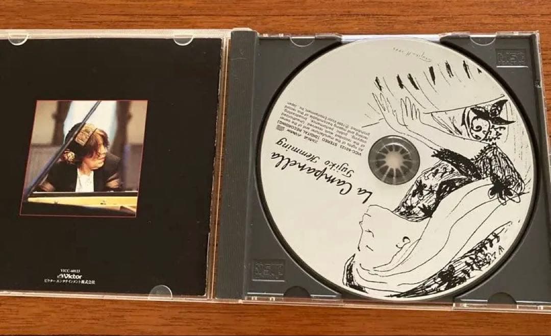 フジ子・ヘミング✴︎アート『マッティーナ』