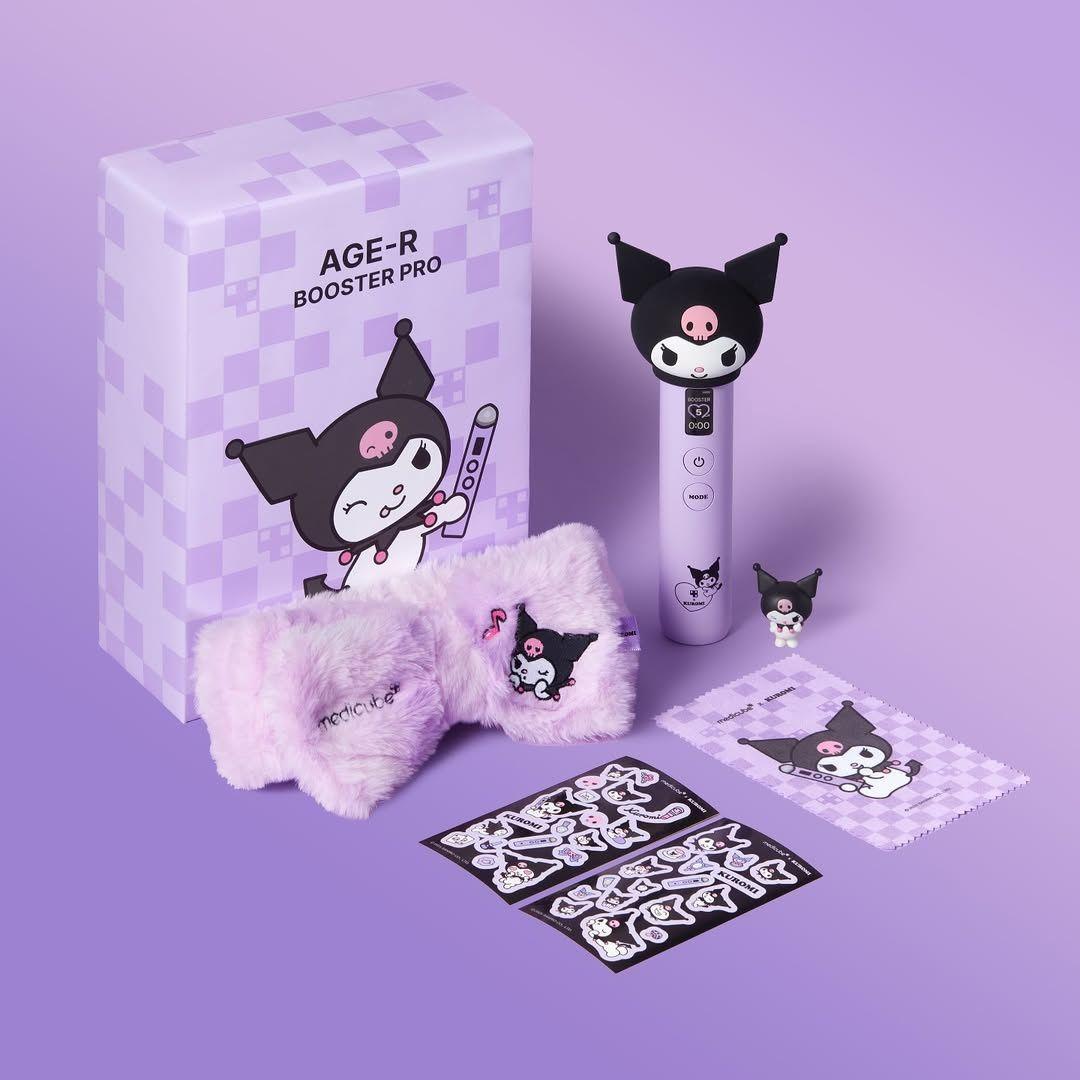 【新品未使用】メディキューブ AGE-R ブースタープロ クロミエディション