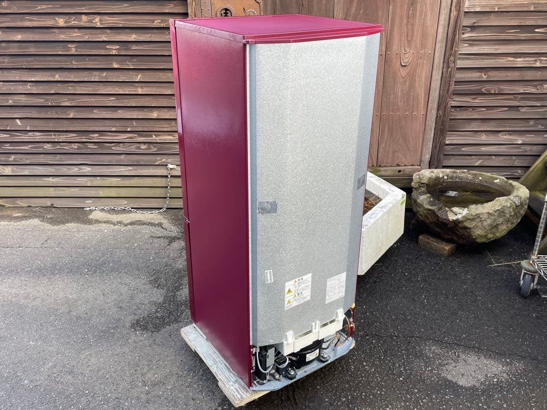 118 単身用　1人暮らし　アクア冷蔵庫＆ハイアール洗濯機セット　仙台　宮城