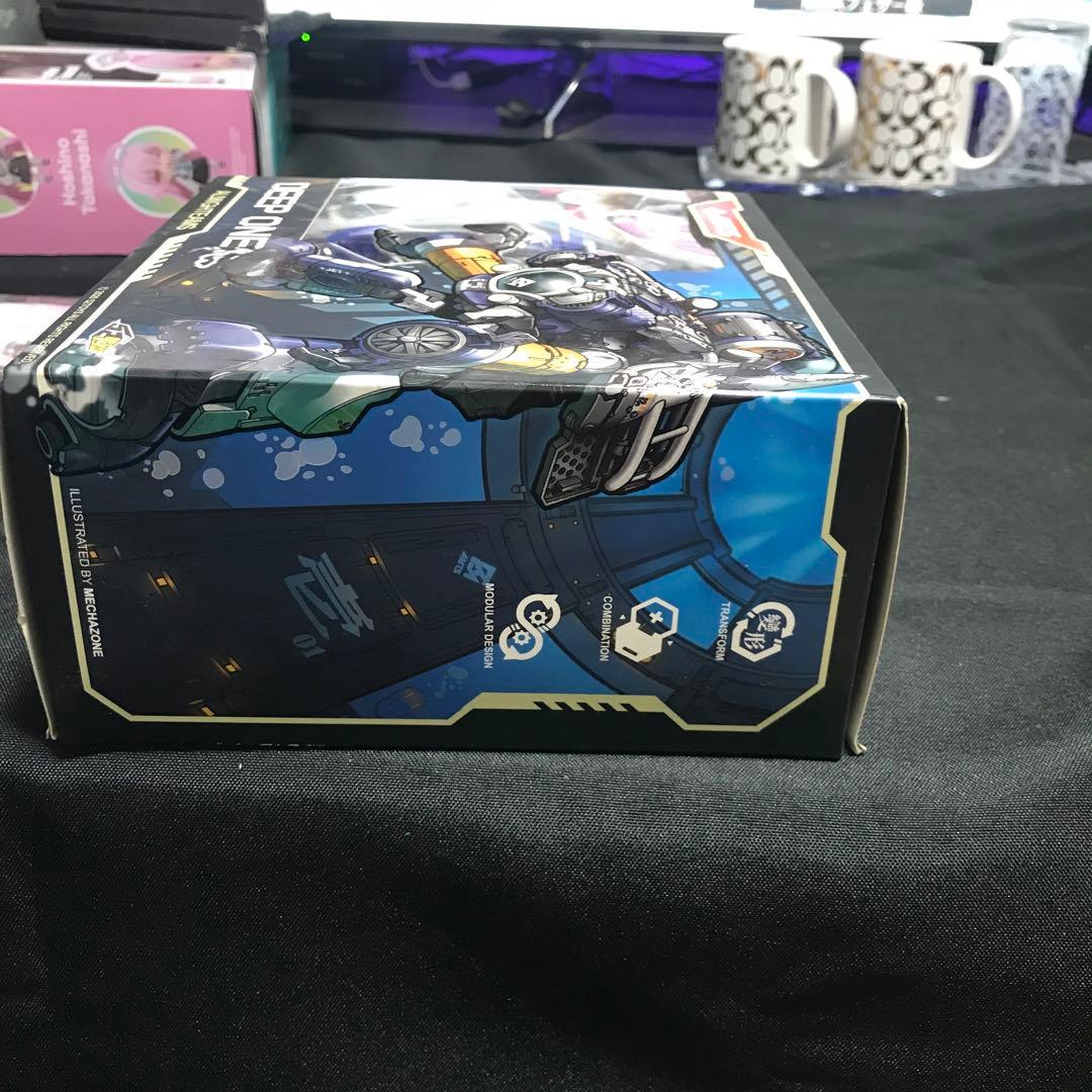 52TOYS MEGABOX MB-13 ディープワン