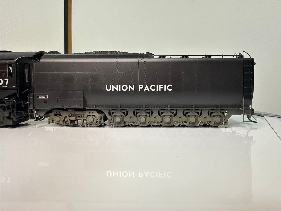 Athearn Genesis Big Boy Loksound DCCサウンド