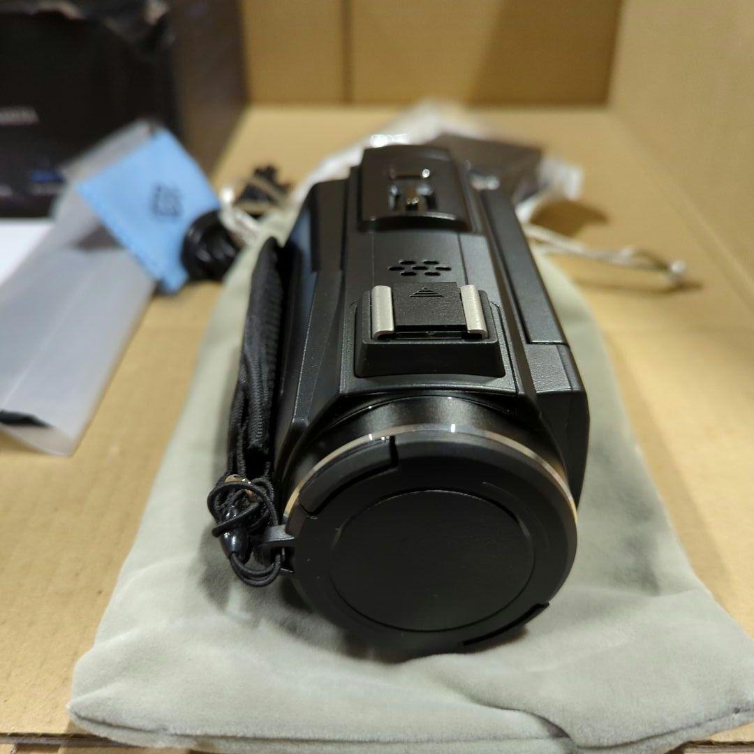 新品 ビデオカメラ 8K HDMI出力WIFI機能6400万画素
