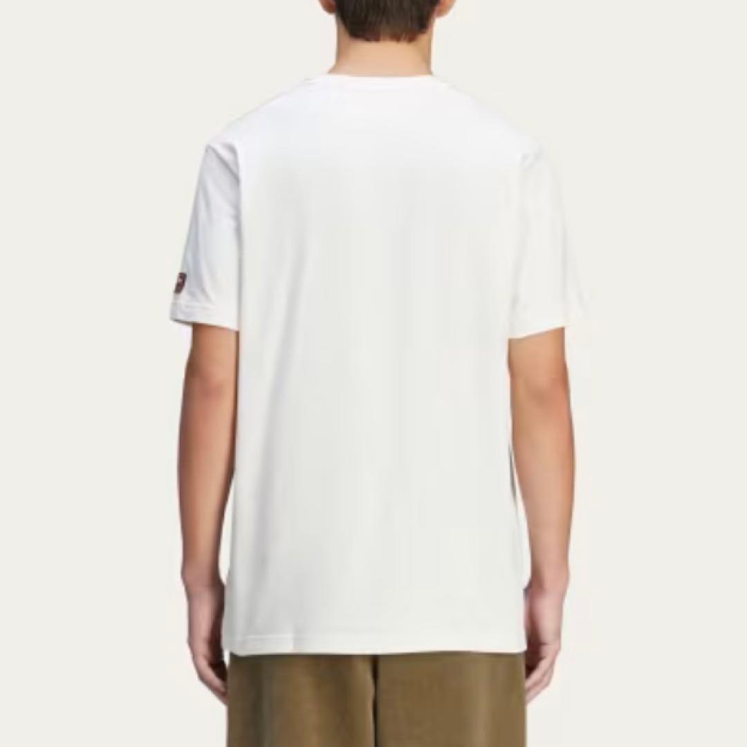 シーピーカンパニー x アディダス スペツィアル MOD Tシャツ S