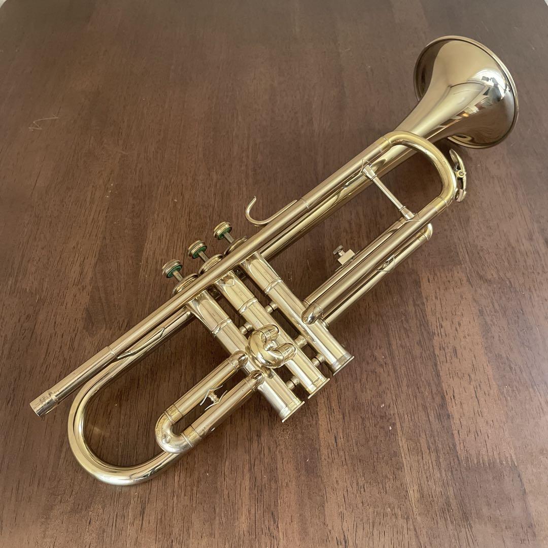 【期間限定値下11/13まで】希少ニッカントランペット NikkanTR-133