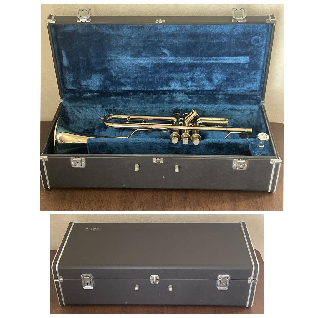 【期間限定値下11/13まで】希少ニッカントランペット NikkanTR-133