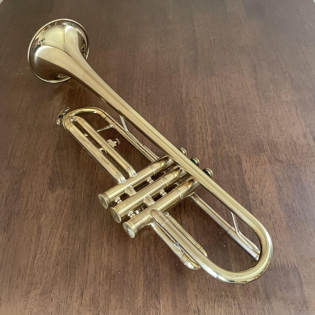 【期間限定値下11/13まで】希少ニッカントランペット NikkanTR-133