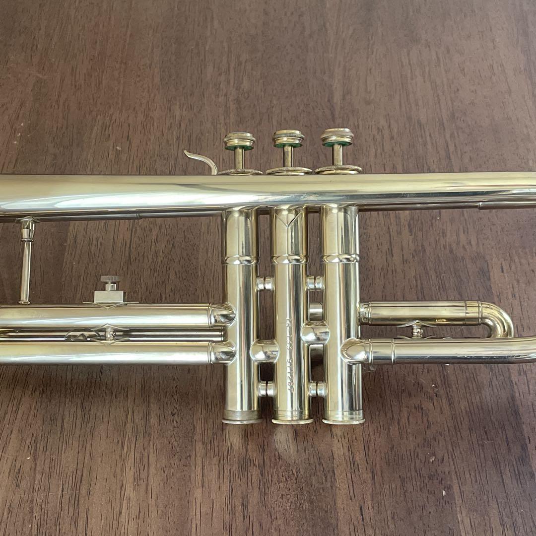 【期間限定値下11/13まで】希少ニッカントランペット NikkanTR-133