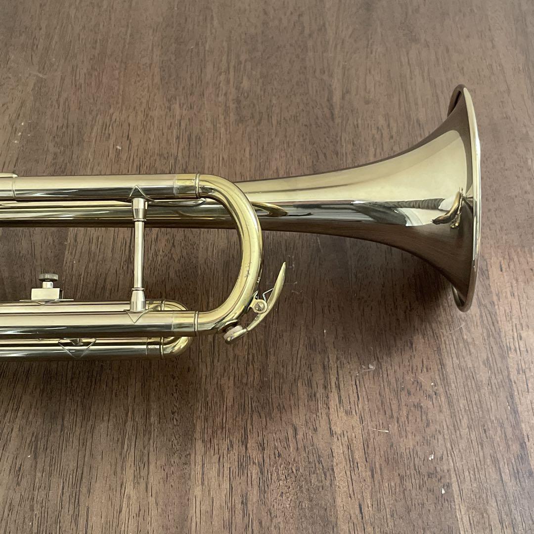 【期間限定値下11/13まで】希少ニッカントランペット NikkanTR-133