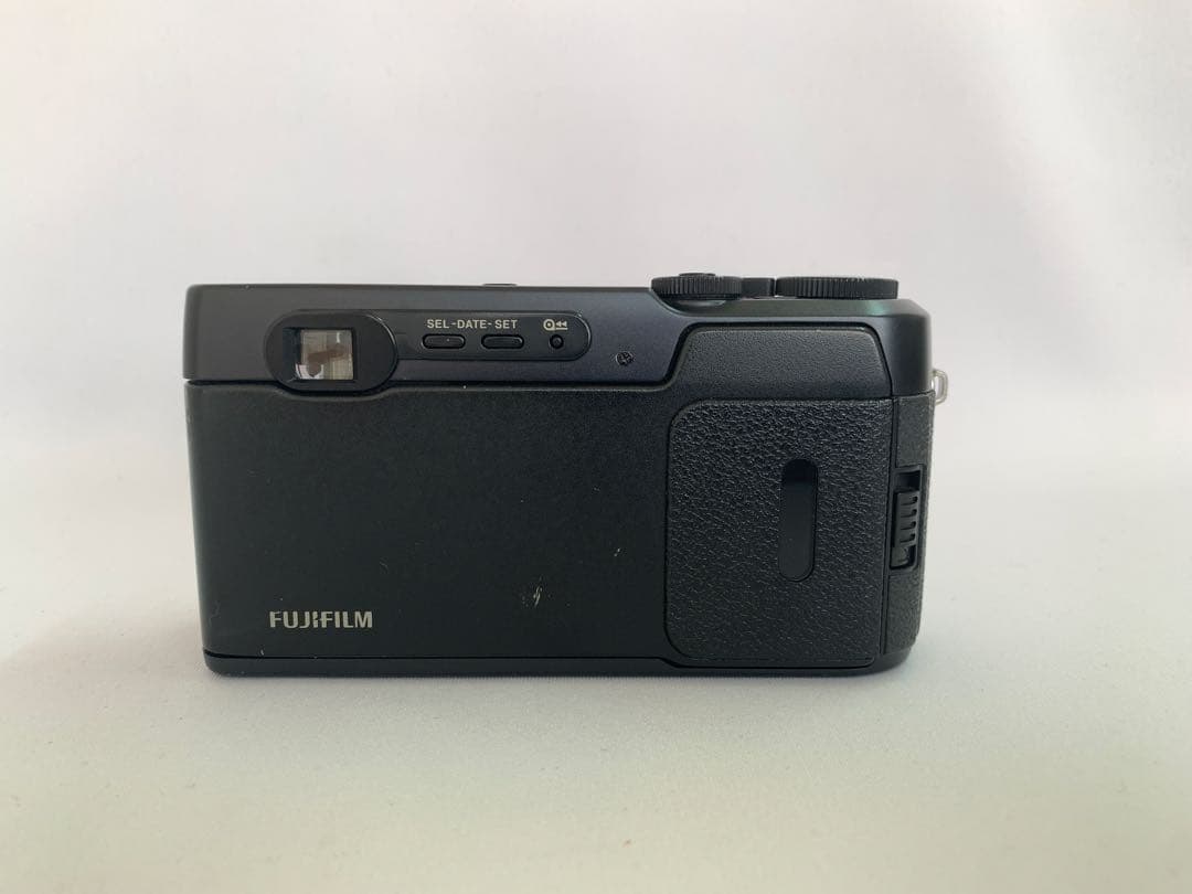 Fujifilm Klassic S コンパクトフィルムカメラ