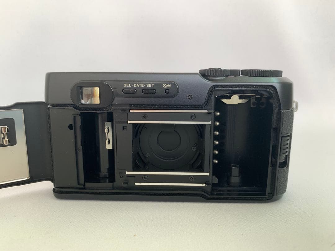 Fujifilm Klassic S コンパクトフィルムカメラ