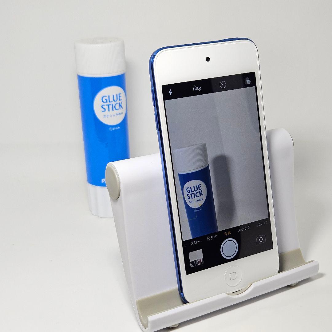 未使用に近い 極美品 iPod touch 第6世代 128GB ブルー 本体