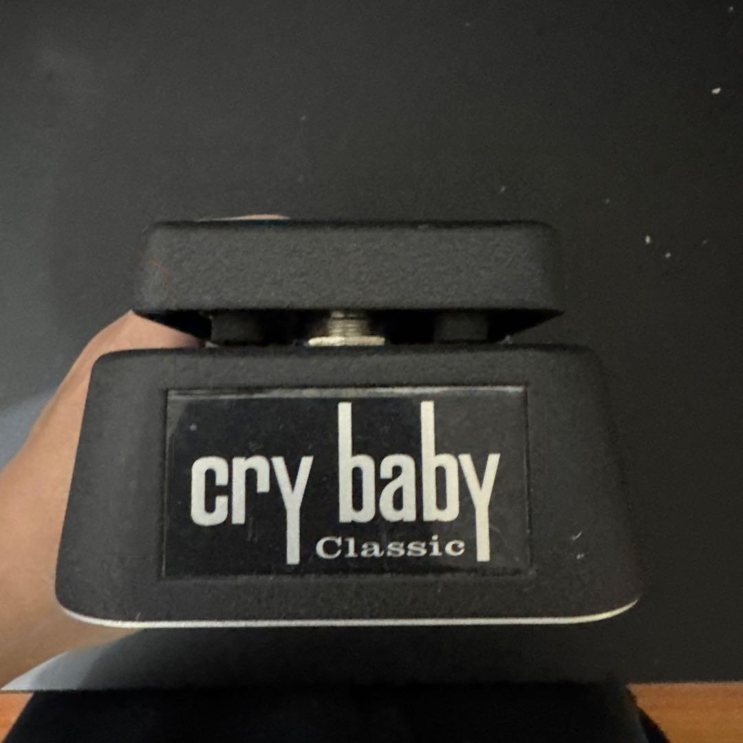 cry baby classic GCB95F クライベイビークラシック ワウ