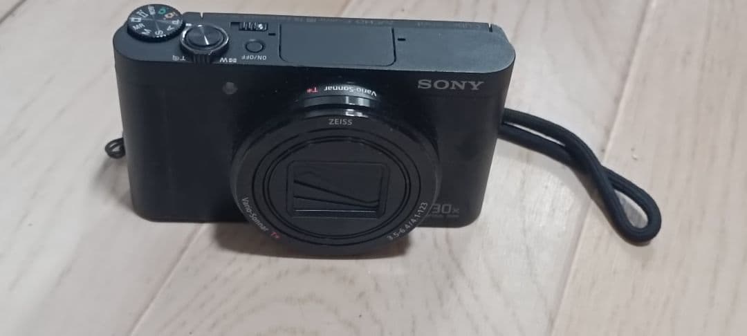 SONY DSC-WX500 コンパクトデジタルカメラ