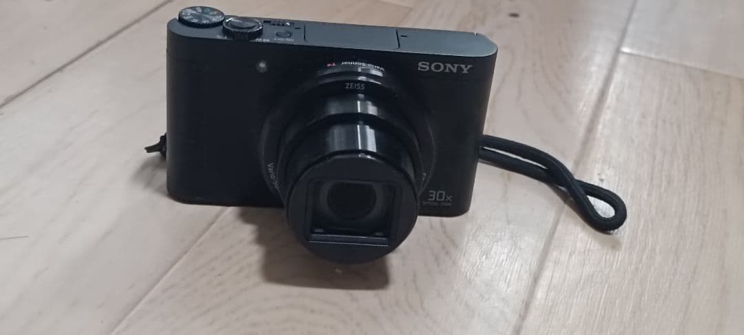 SONY DSC-WX500 コンパクトデジタルカメラ
