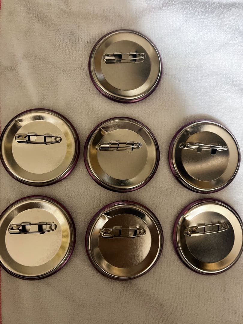 【半数以上凹みあり】スグリ 缶バッジ ポケモン 9個セット