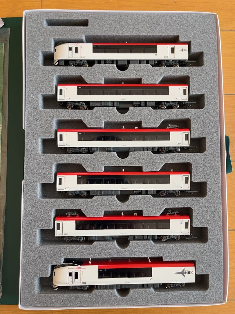 最終値下げ　KATO 10-821 E259系 成田エクスプレス 6両セット