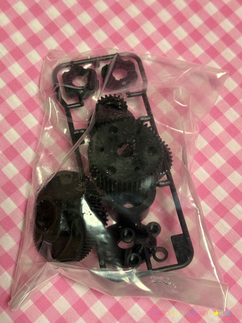 タミヤ★トヨタFJクルーサー CC-01シャーシ オフロードRCカー 1/10