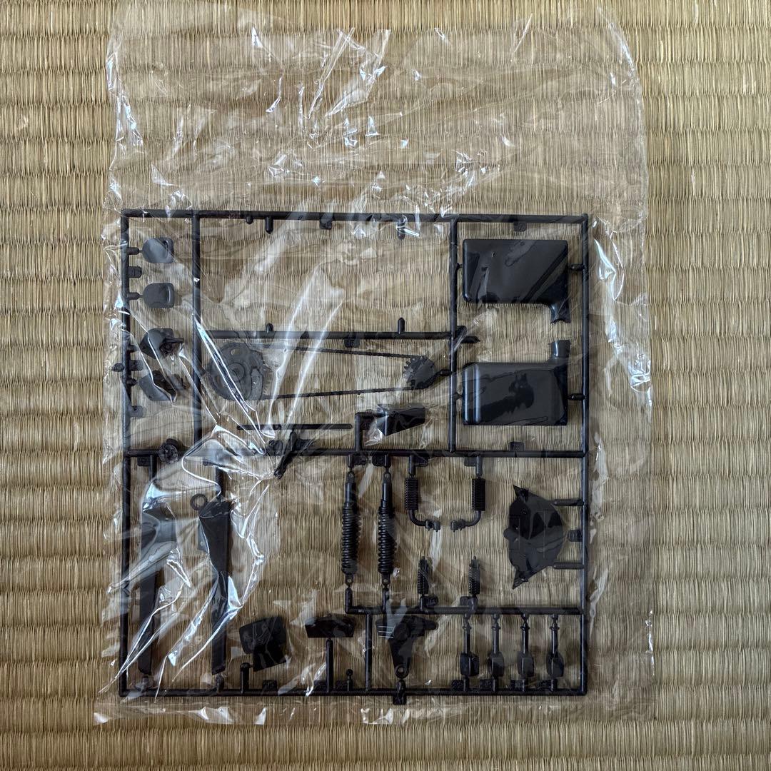 KAWASAKI KZ1000 Z1-R プラモデル