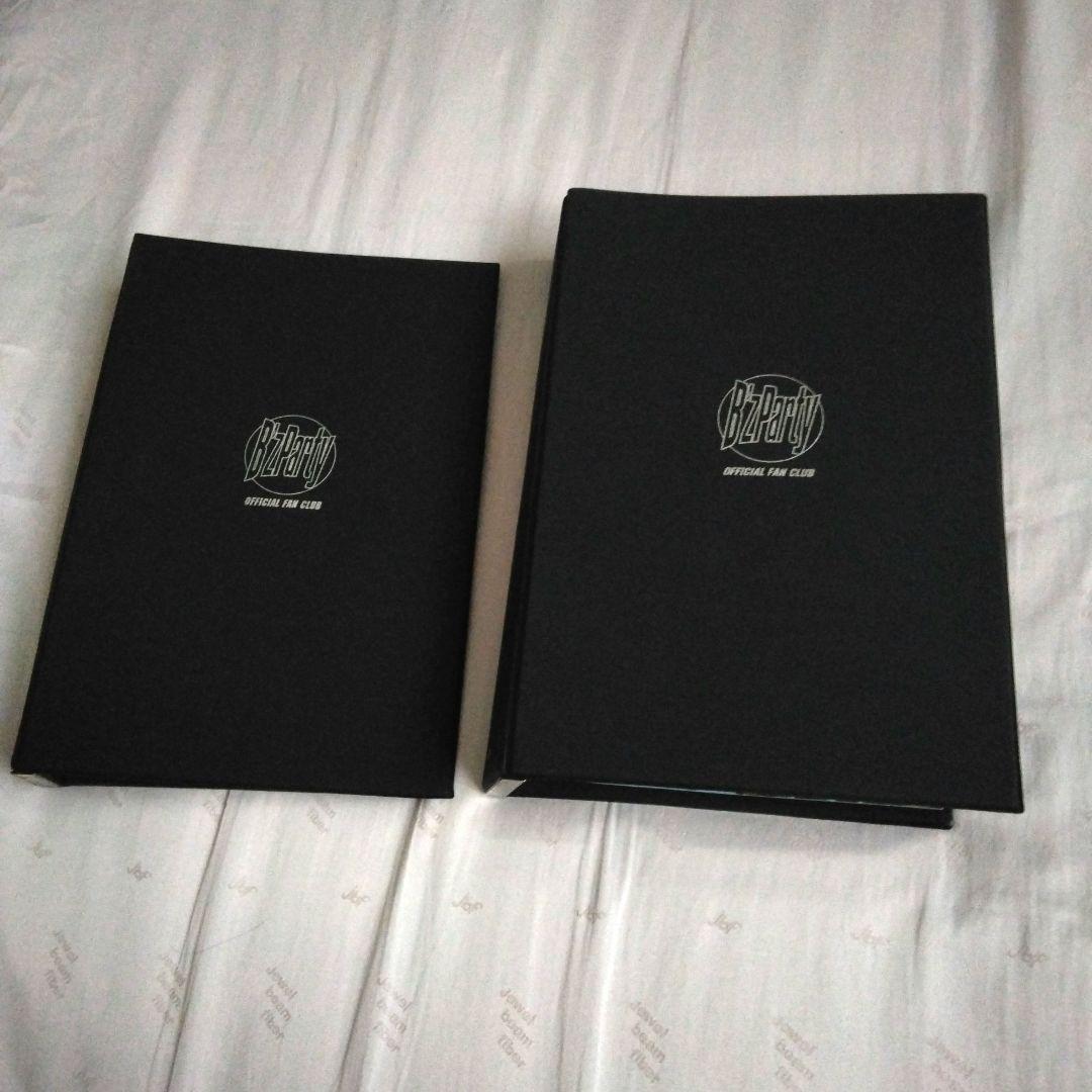 B'zファンクラブ会報 Vol.20号～45号 専用フォルダ付き