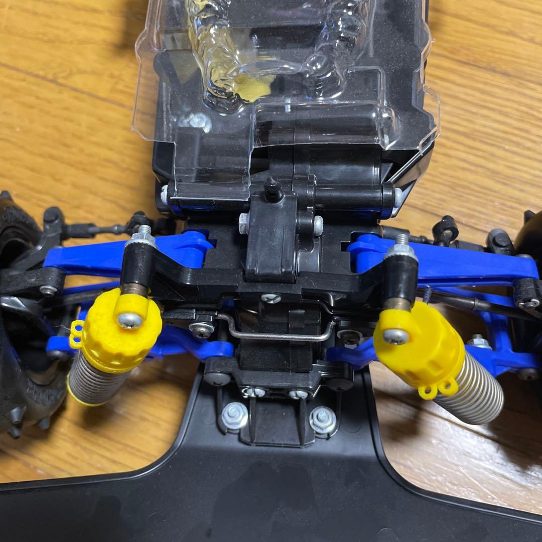 タミヤ Saint Draggin ホビーラジコン