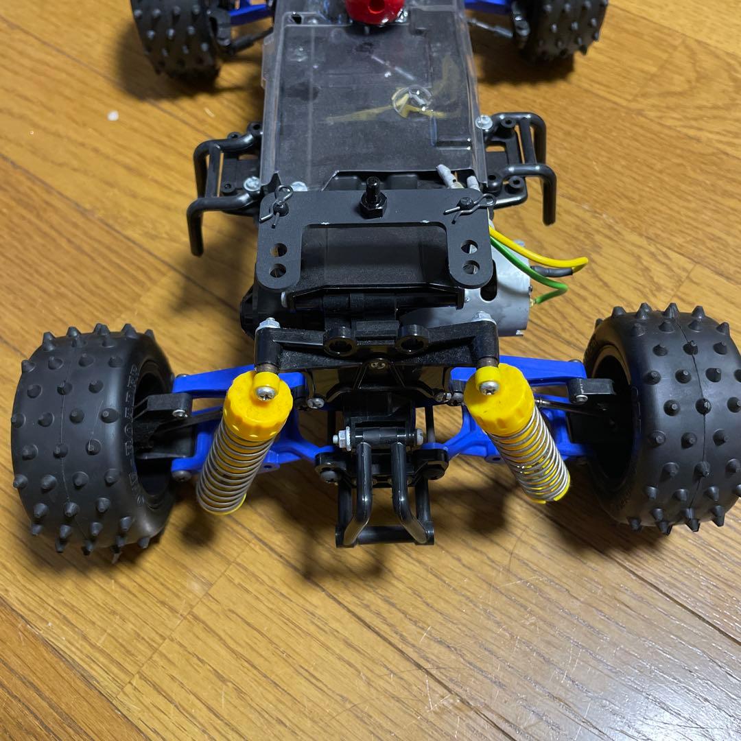 タミヤ Saint Draggin ホビーラジコン