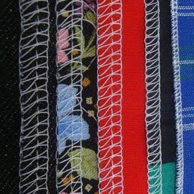 2本針4本糸 衣縫人 ロックミシン ミシン 本体 ハンドメイド リメイク 手芸