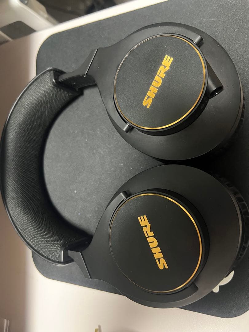 SHURE SRH840A-Aモニターヘッドホン