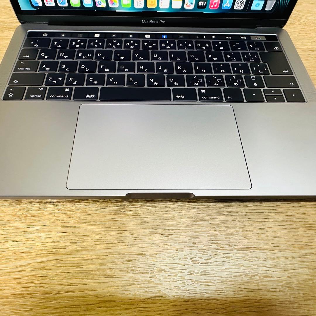 2022年OS】MacBook Pro i7／16GB／Office付き