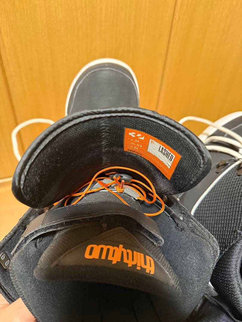 thirtytwo LASHED スノーボードブーツ 27cm US9.0