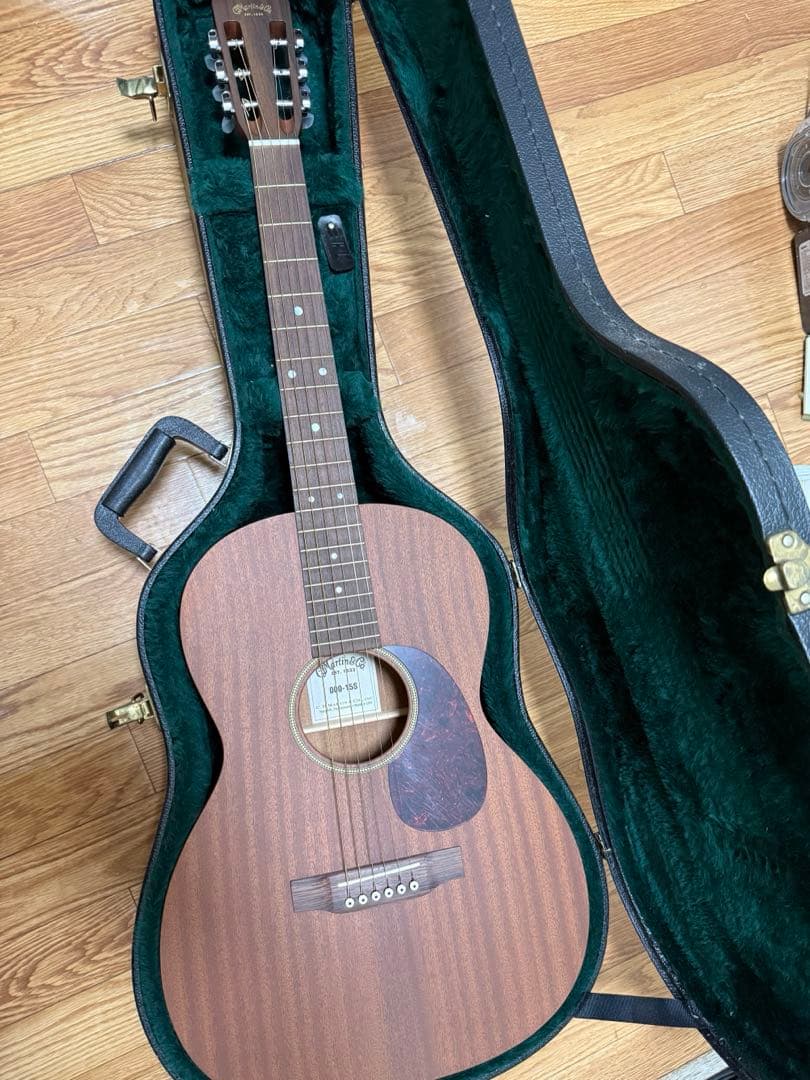Martin 000-15S マーチンアコースティックギター