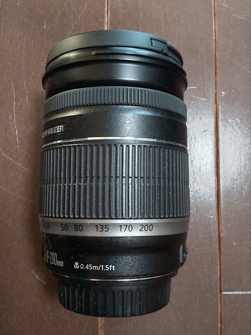 l*r様 Canon EF-S 18-200mm F3.5-5.6 IS ズーム