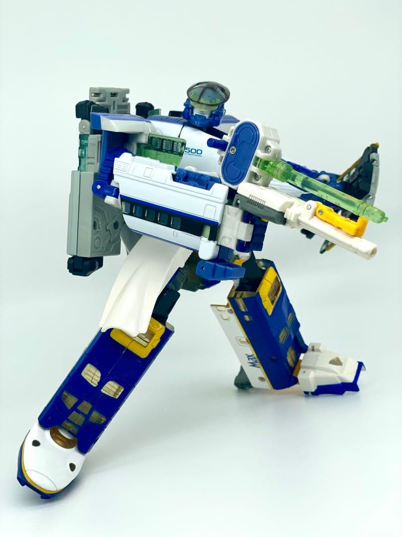 JRX カーロボット