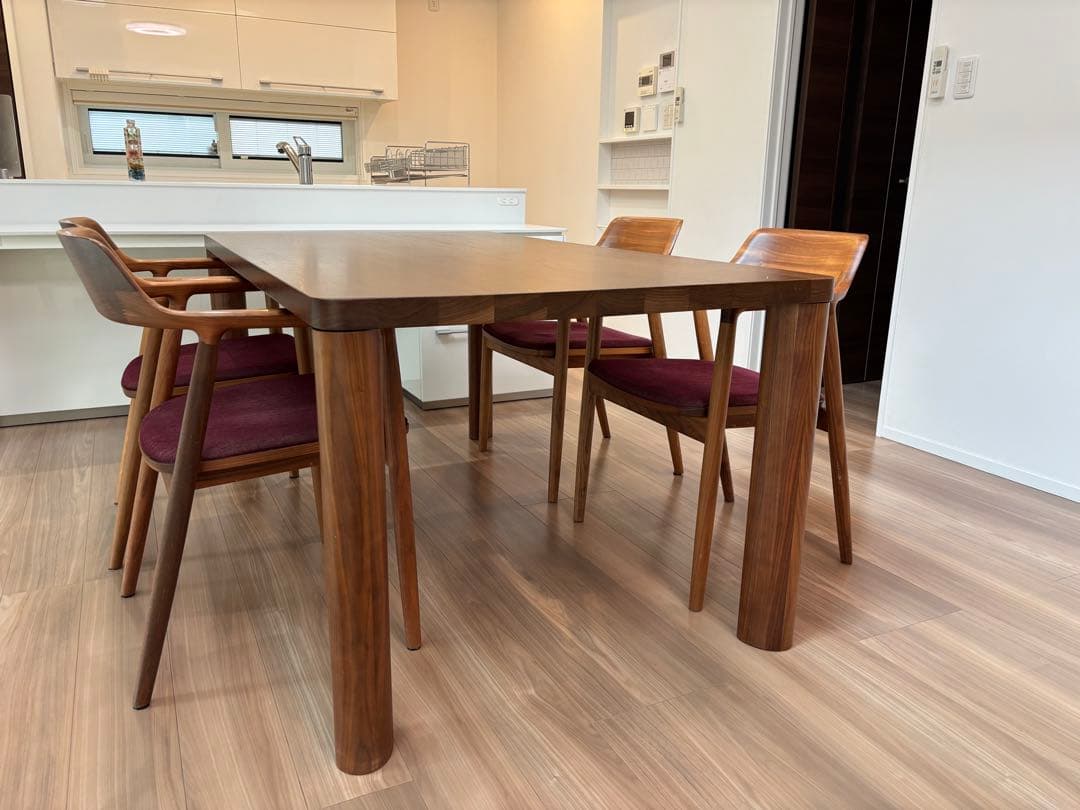 マルニ木工 ダイニングテーブル 大型