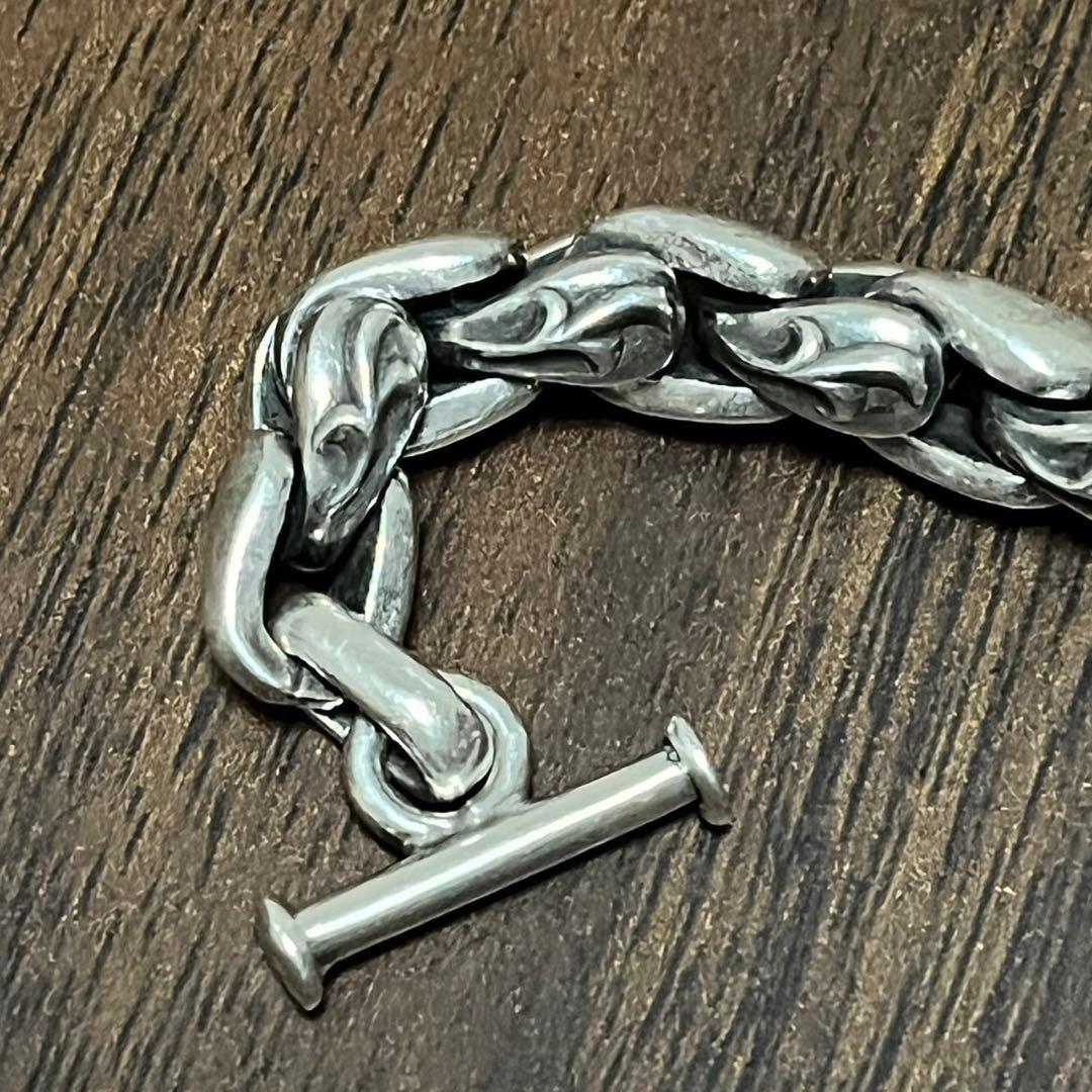 AQUA SILVER ブレスレット　シルバー925