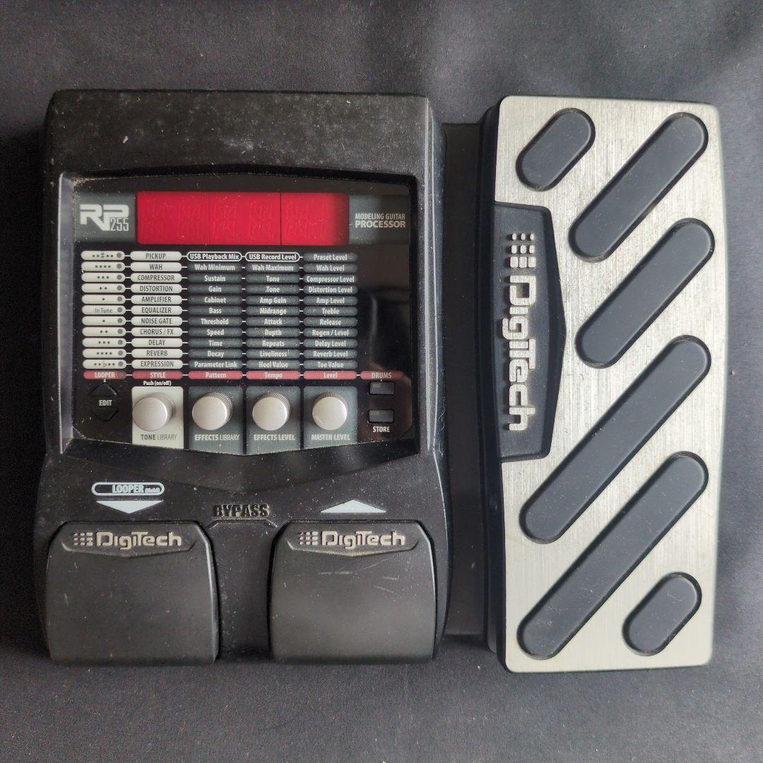 ギター DigiTech RP255
